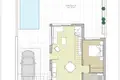 Villa de tres dormitorios 95 m² Entrenaranjos, Španjolska