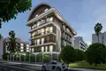 Wohnung 1 zimmer 45 m² Alanya, Türkei