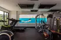 Appartement 1 chambre 37 m² Rawai, Thaïlande