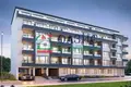 Mieszkanie 41 m² Pomorie, Bułgaria