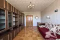 Wohnung 2 zimmer 53 m² Muchaviecki sielski Saviet, Belarus