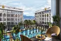 1 bedroom apartment 48 m² Mediterranean Region, Turkey