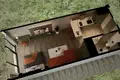 Mieszkanie 27 m² Canggu, Indonezja