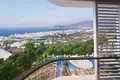 Квартира 1 комната 46 м² Аланья, Турция