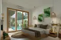 Willa 3 pokoi 80 m² Denpasar, Indonezja
