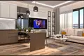 Wohnung 3 zimmer 110 m² Mezitli, Türkei