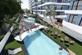 2 bedroom penthouse 159 m² Trikomo, Northern Cyprus
