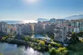 Wohnung 3 Schlafzimmer 110 m² Alanya, Türkei