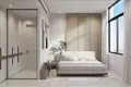 Kompleks mieszkalny New residence Treppan Tower with swimming pools and a lounge area, JVT, Dubai, UAE