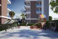 Wohnung 1 zimmer 91 m² Aksu, Türkei