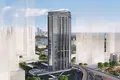 Studio apartment 61 m² Dubai, United Arab Emirates