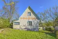 House 72 m² Zabalocki sielski Saviet, Belarus