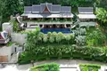 Villa de 4 habitaciones 1 400 m² Ban Bang Thao, Tailandia