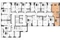 Квартира 2 комнаты 49 м² Химки, Россия
