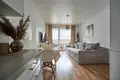 Apartamento 2 habitaciones 44 m² Varsovia, Polonia