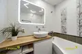 Apartamento 2 habitaciones 57 m² Minsk, Belarús