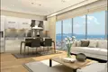 Complejo residencial Residential complex with swimming pools and a spa center close to the main highways, Istanbul, Turkey