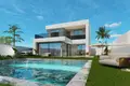 Villa de tres dormitorios 133 m² San Pedro del Pinatar, Španjolska