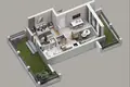 Apartamento 2 habitaciones 32 m² Herceg Novi, Montenegro
