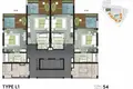 Wohnung 1 Schlafzimmer 47 m² Kamala, Thailand
