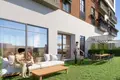 Apartment in a new building BAB Istanbul