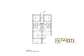 Apartamento 2 habitaciones  Opcina Dezanovac, Croacia