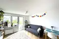 2 room apartment 38 m² Warsaw, Poland