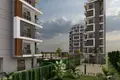 Wohnung 1 zimmer 200 m² Aksu, Türkei