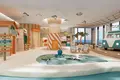 Mieszkanie 2 pokoi 78 m² Ras al-Chajma, Emiraty Arabskie