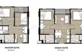 Wohnung 2 Schlafzimmer 33 m² Kathu, Thailand