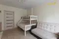 Квартира 1 комната 37 м² Атолино, Беларусь