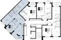 Apartamento 3 habitaciones 77 m² Jimki, Rusia