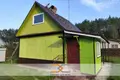 Casa 50 m² Radaskovicki sielski Saviet, Belarús