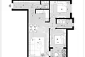 Appartement 3 chambres 71 m² Bar, Monténégro