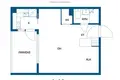 Appartement  Kouvola sub region, Finlande