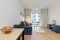 1 room studio apartment 30 m² in Warsaw, Poland
