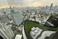 Piso independiente 3 habitaciones 156 m² Bangkok, Tailandia