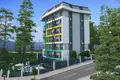 Mieszkanie 52 m² Alanya, Turcja
