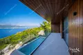 villa de 3 chambres 166 m² Tivat, Monténégro