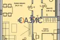 1 bedroom apartment 73 m² Burgas, Bulgaria