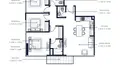 Mieszkanie 151 m² Dubaj, Emiraty Arabskie