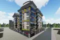 1 bedroom apartment 55 m² Alanya, Turkey