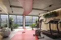 Mieszkanie 2 pokoi 37 m² Regiao Imediata de Sao Paulo, Brazylia