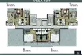 Квартира 3 комнаты 120 м² Мезитли, Турция