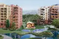 Mieszkanie 5 pokojów 164 m² Umraniye, Turcja