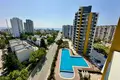 Mieszkanie 2 pokoi 62 m² Mezitli, Turcja