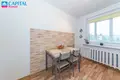 1 room apartment 34 m² Šiauliai, Lithuania