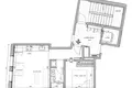 2 room apartment 47 m² Israel, Israel