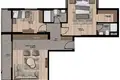 Appartement 3 chambres 105 m² Akdeniz, Turquie