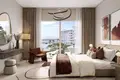Apartamento 44 m² Abu Dabi, Emiratos Árabes Unidos